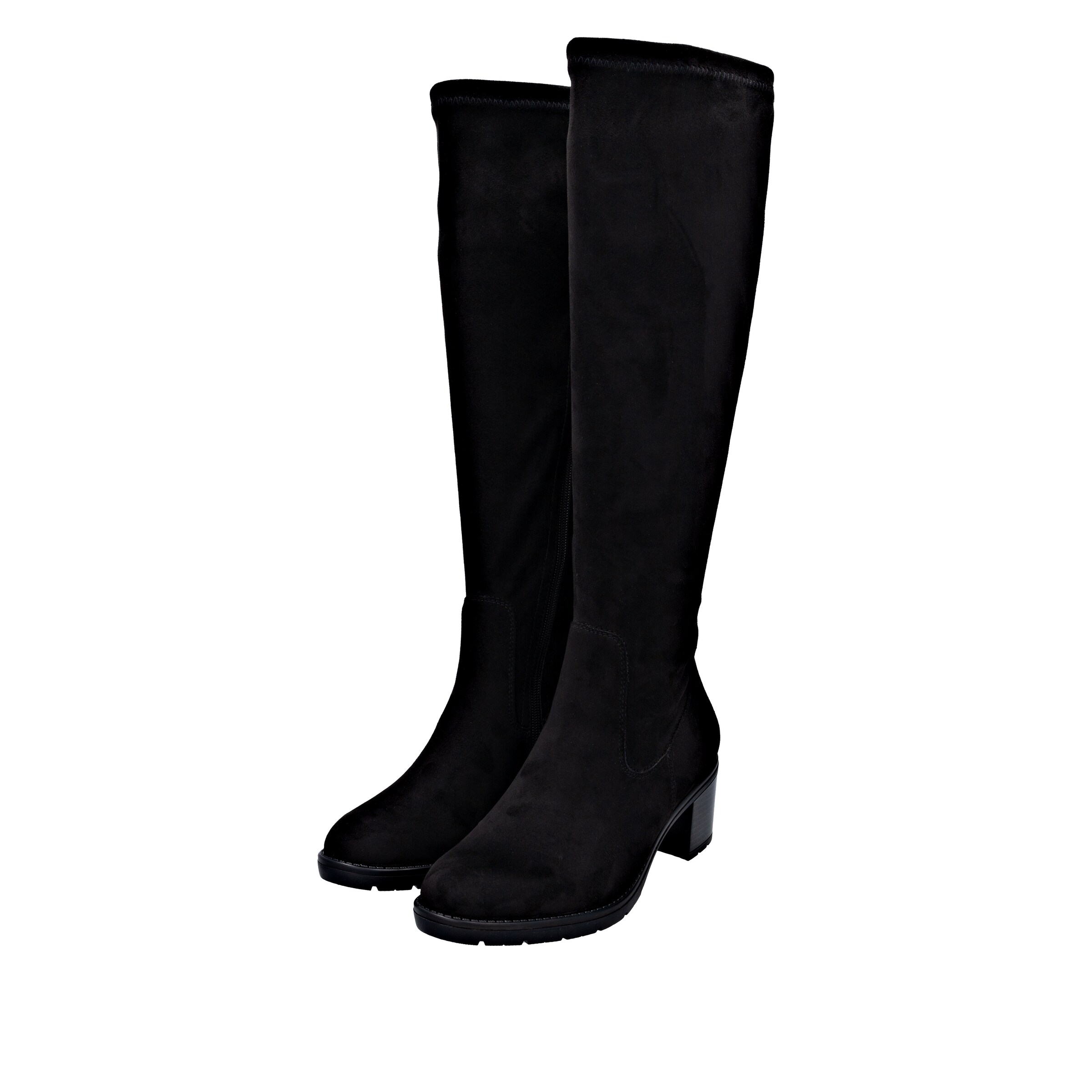 Bottes REMONTE en noir