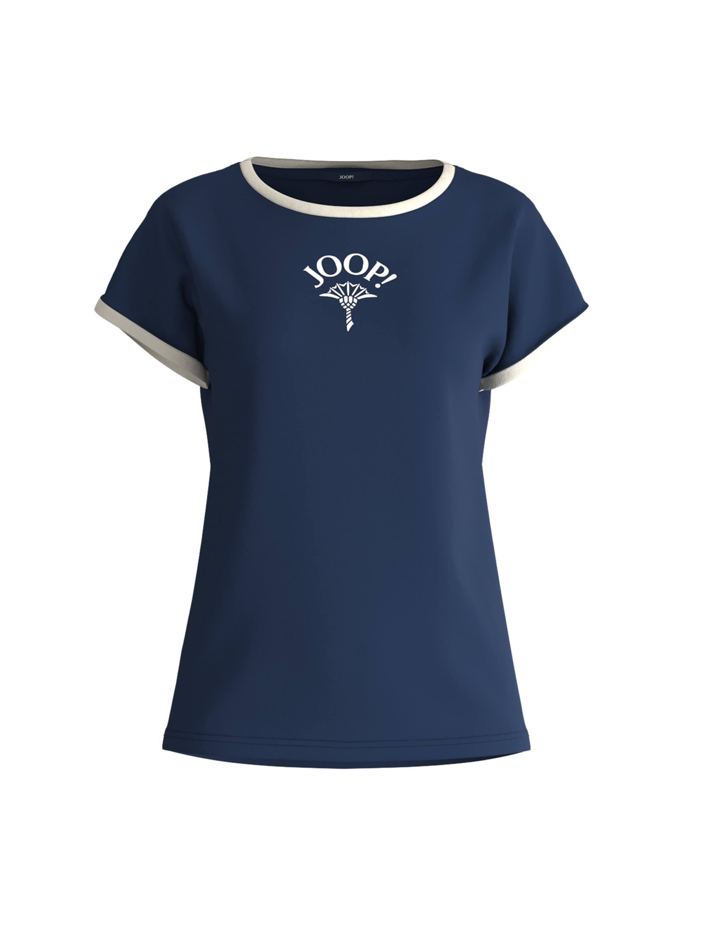 JOOP! T-Shirt ' Move ' in Blau: Vorderseite