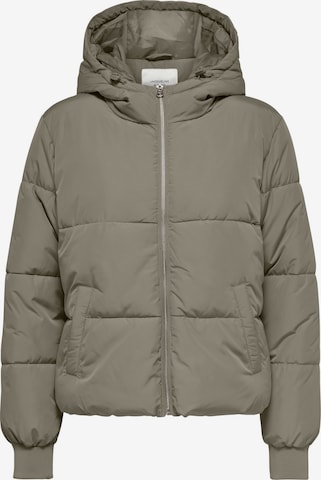 JDY Between-Season Jacket 'New Erica' in Green: front