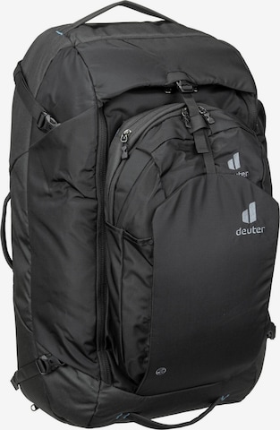 DEUTER Backpack 'Aviant Access Pro 60' in Black: front