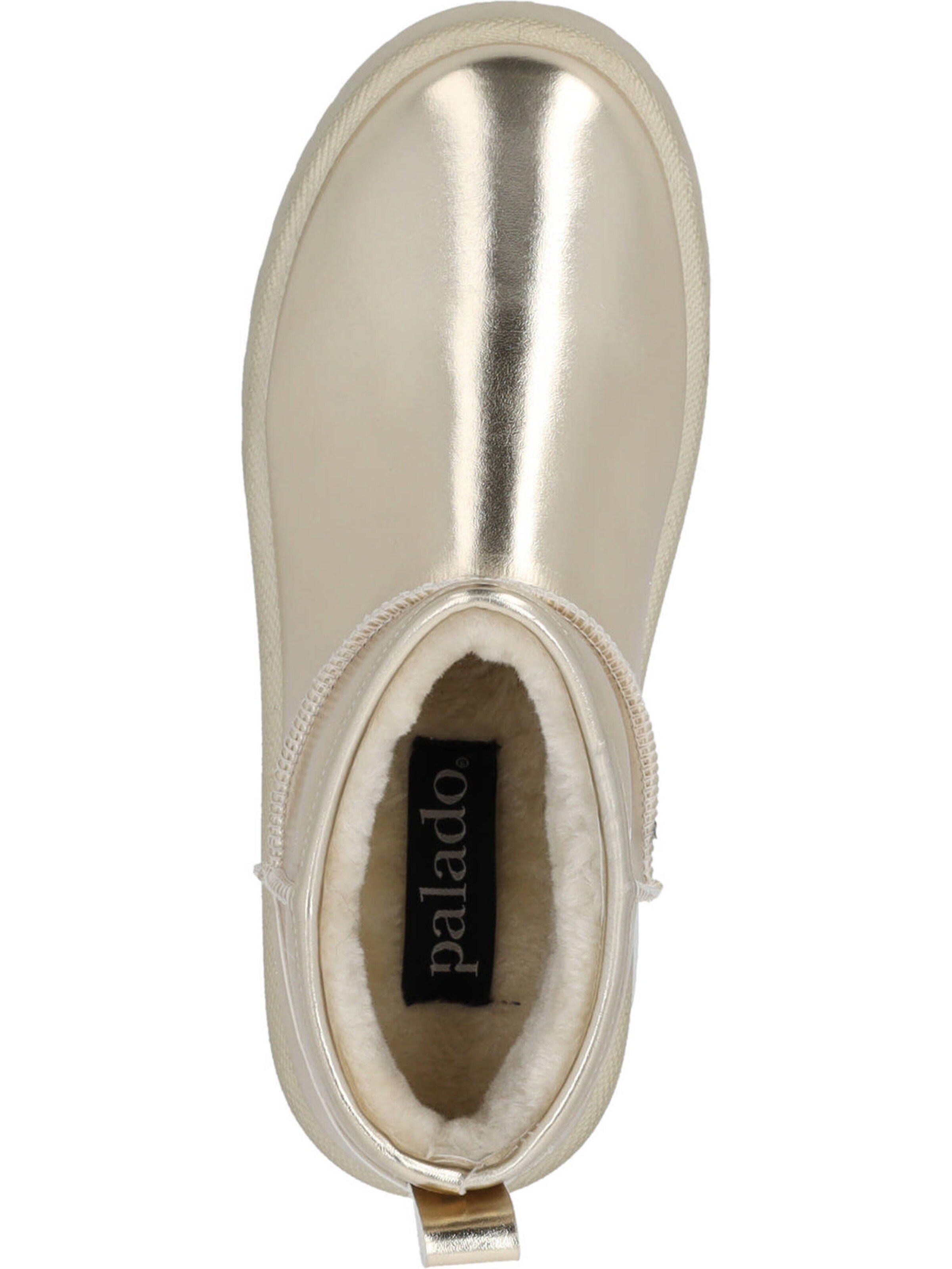 Palado Боти 'Thuxana' в злато