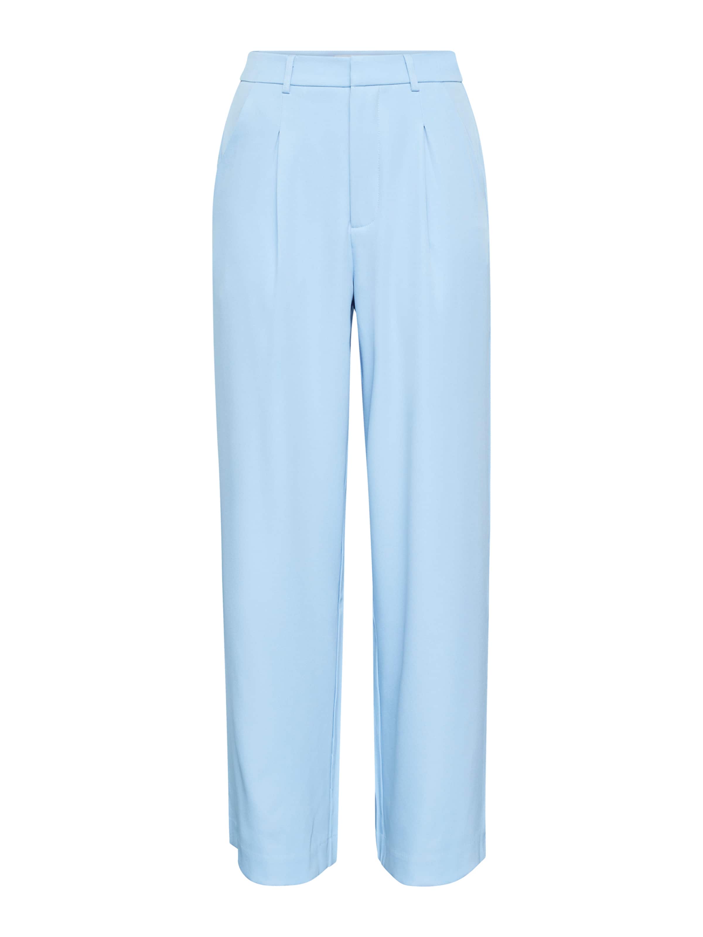 SISTERS POINT Hose 'GREAT-PA' in Blau: Vorderseite