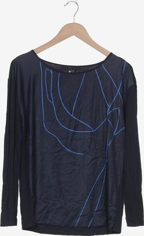 Luisa Cerano Top & Shirt in L in Blue: front