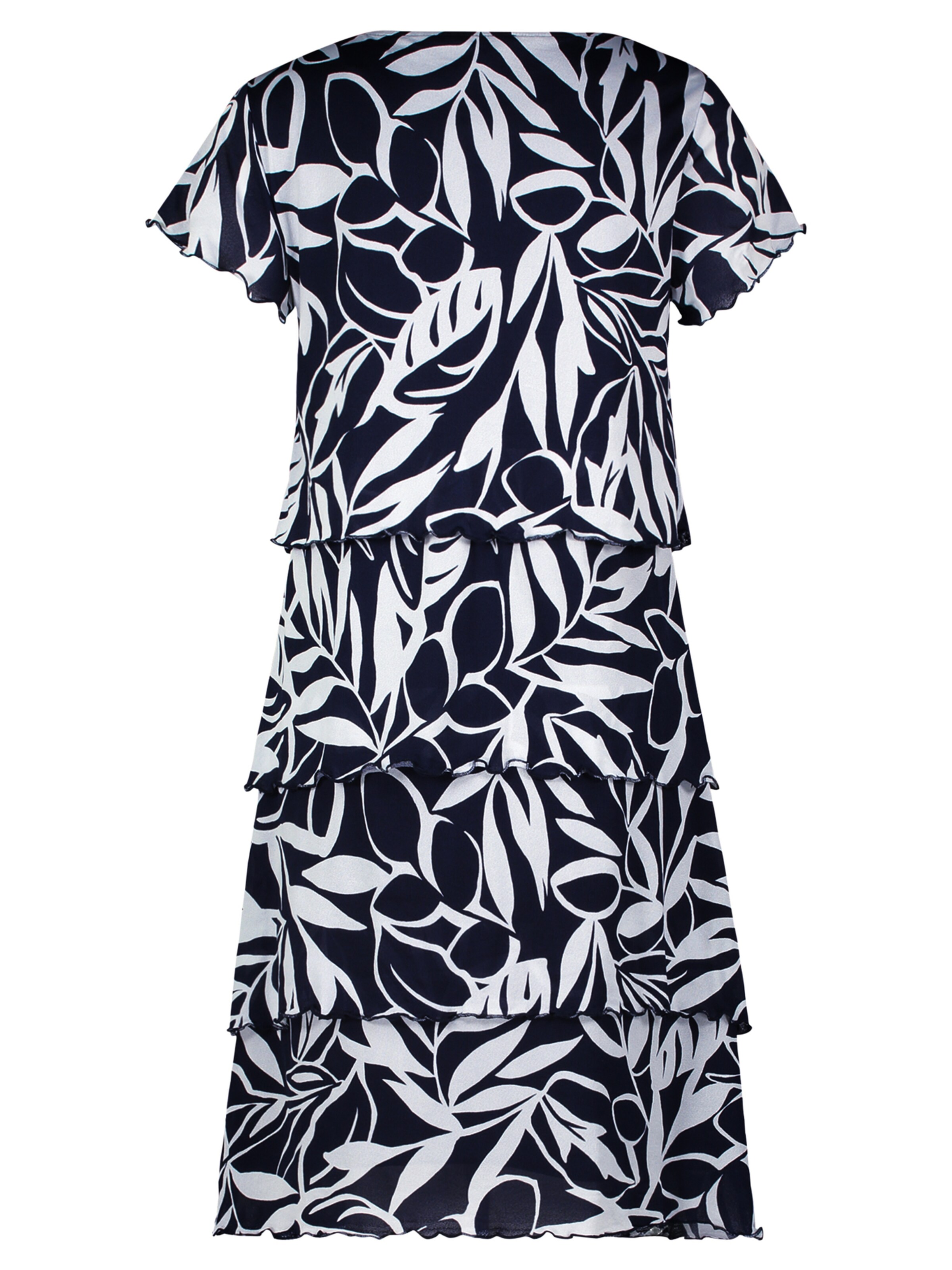 Robe de cocktail Betty Barclay en bleu