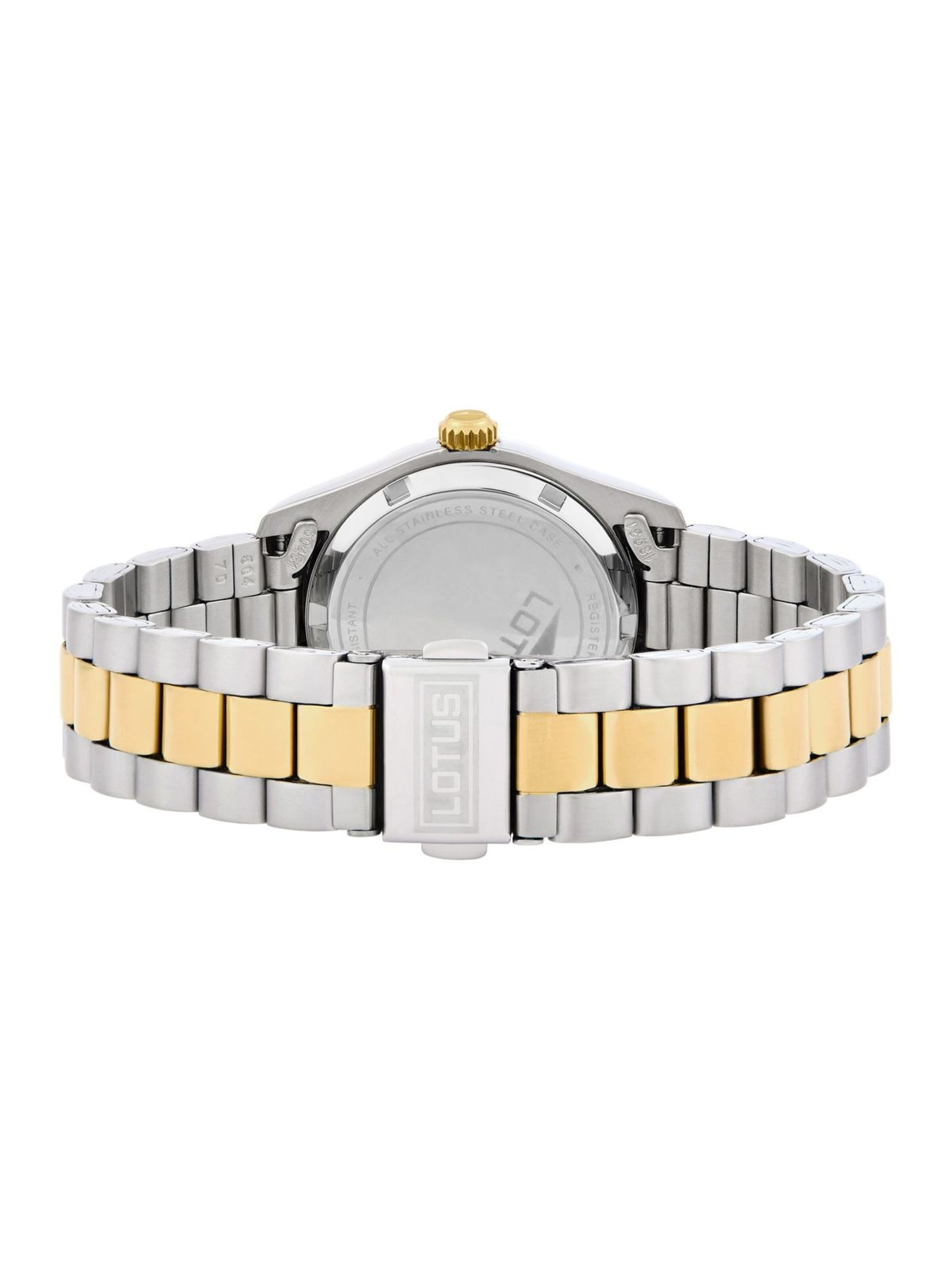 Lotus Analoog horloge 'Watch Freedom' in Groen
