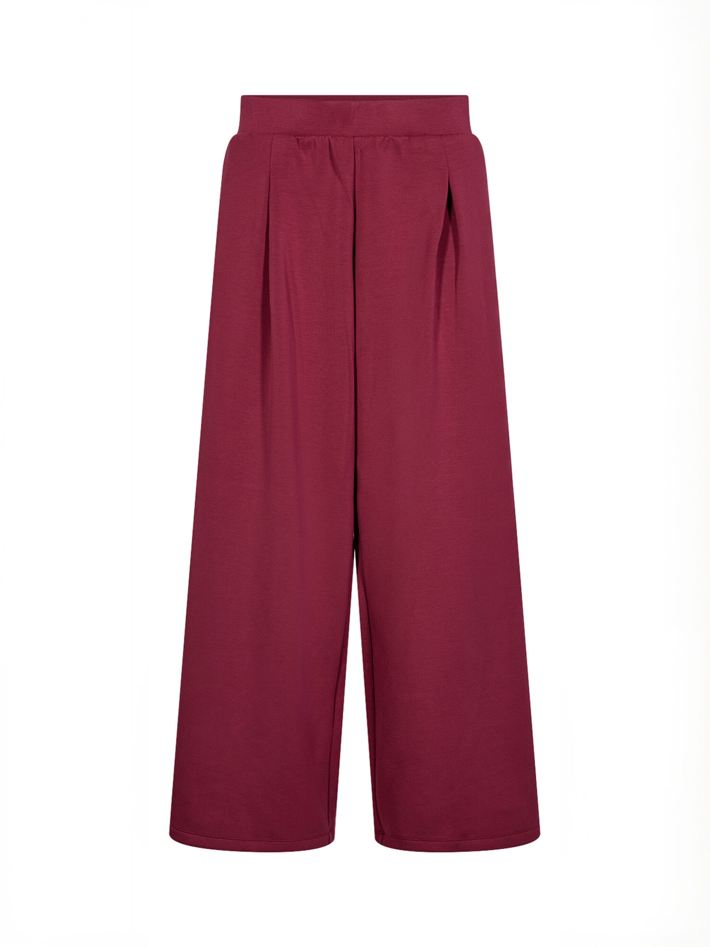 Soyaconcept - Pantalón ' SC-JANNY ' en rojo: frente