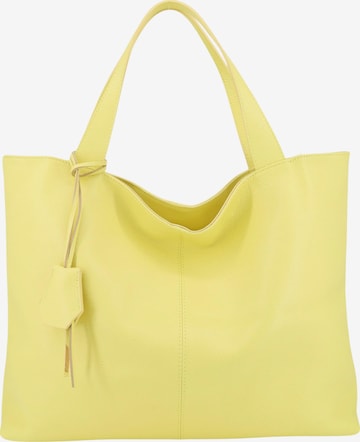 Brise Shopper i gul: forside