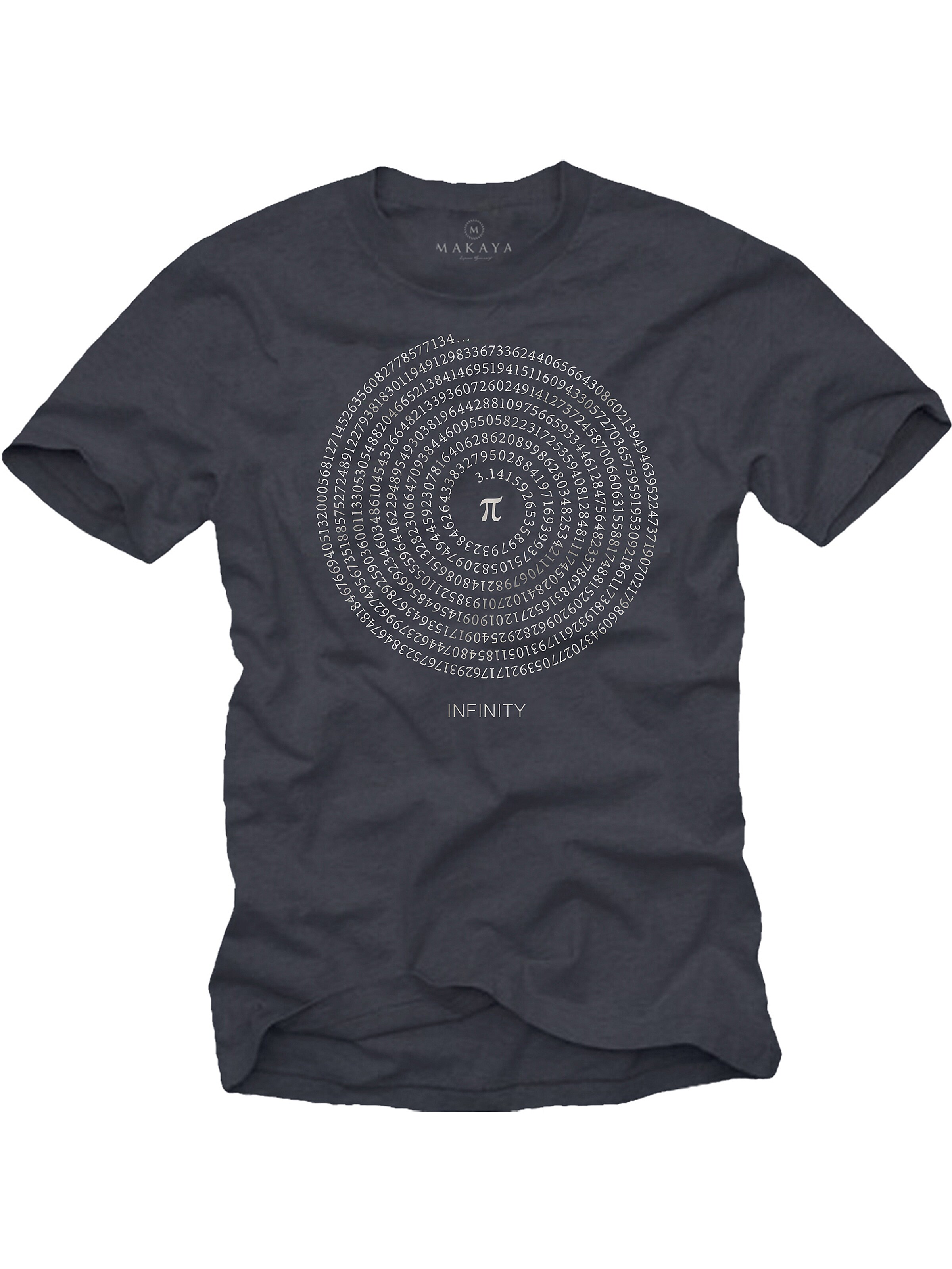 MAKAYA Shirt‌‌‌‌‌‌‌‌‌‌ in Grau