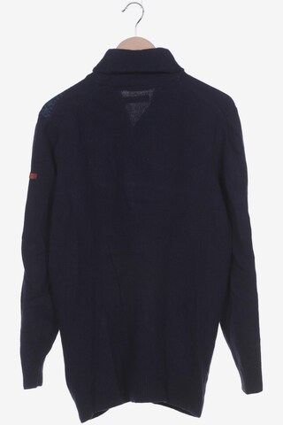Ben Sherman Sweater & Cardigan in XL in Blue