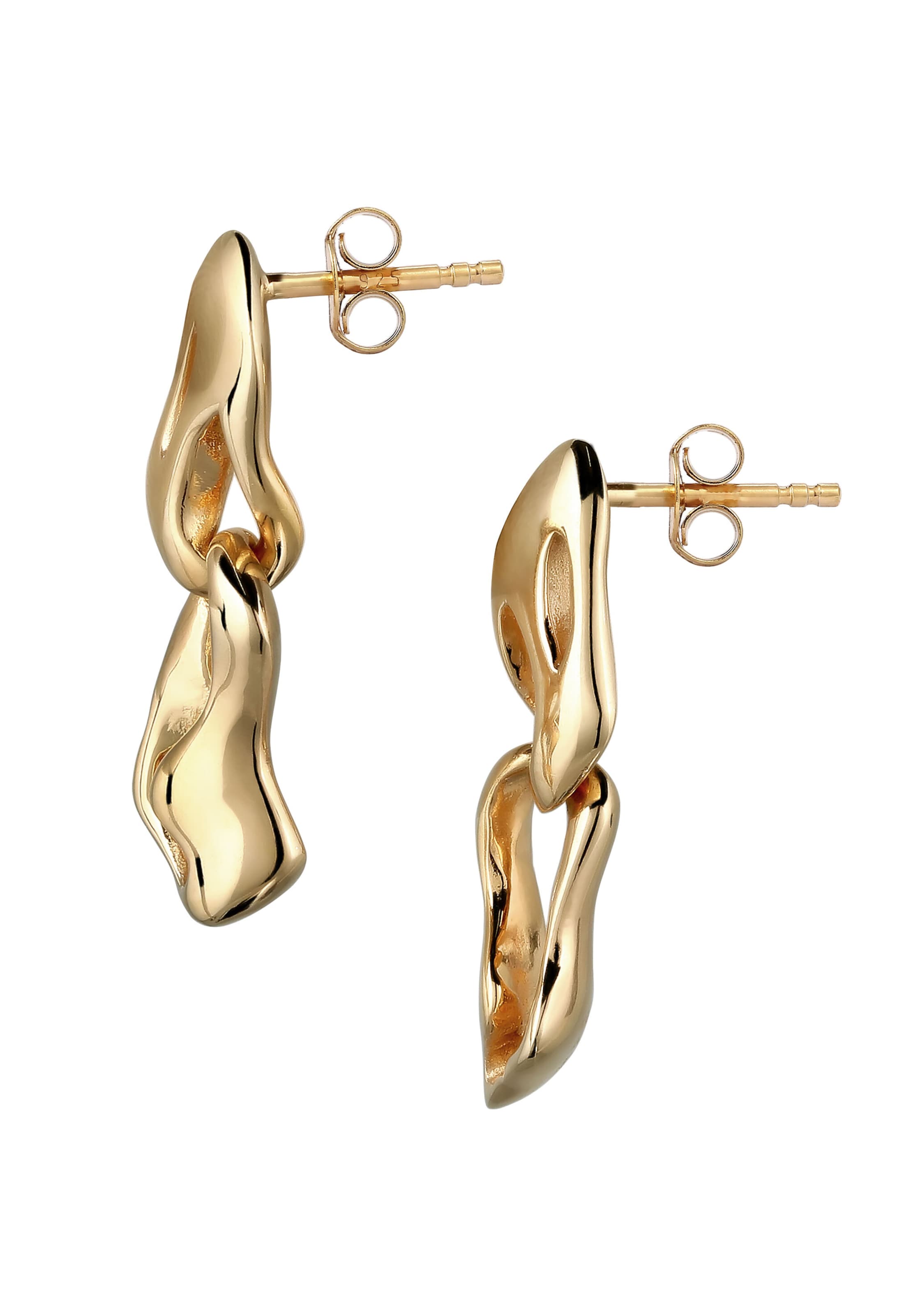 ELLI Oorbellen in Goud