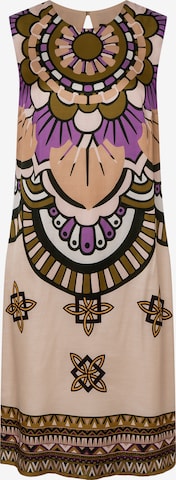 Ana Alcazar Dress ' Lafore ' in Mixed colors: front