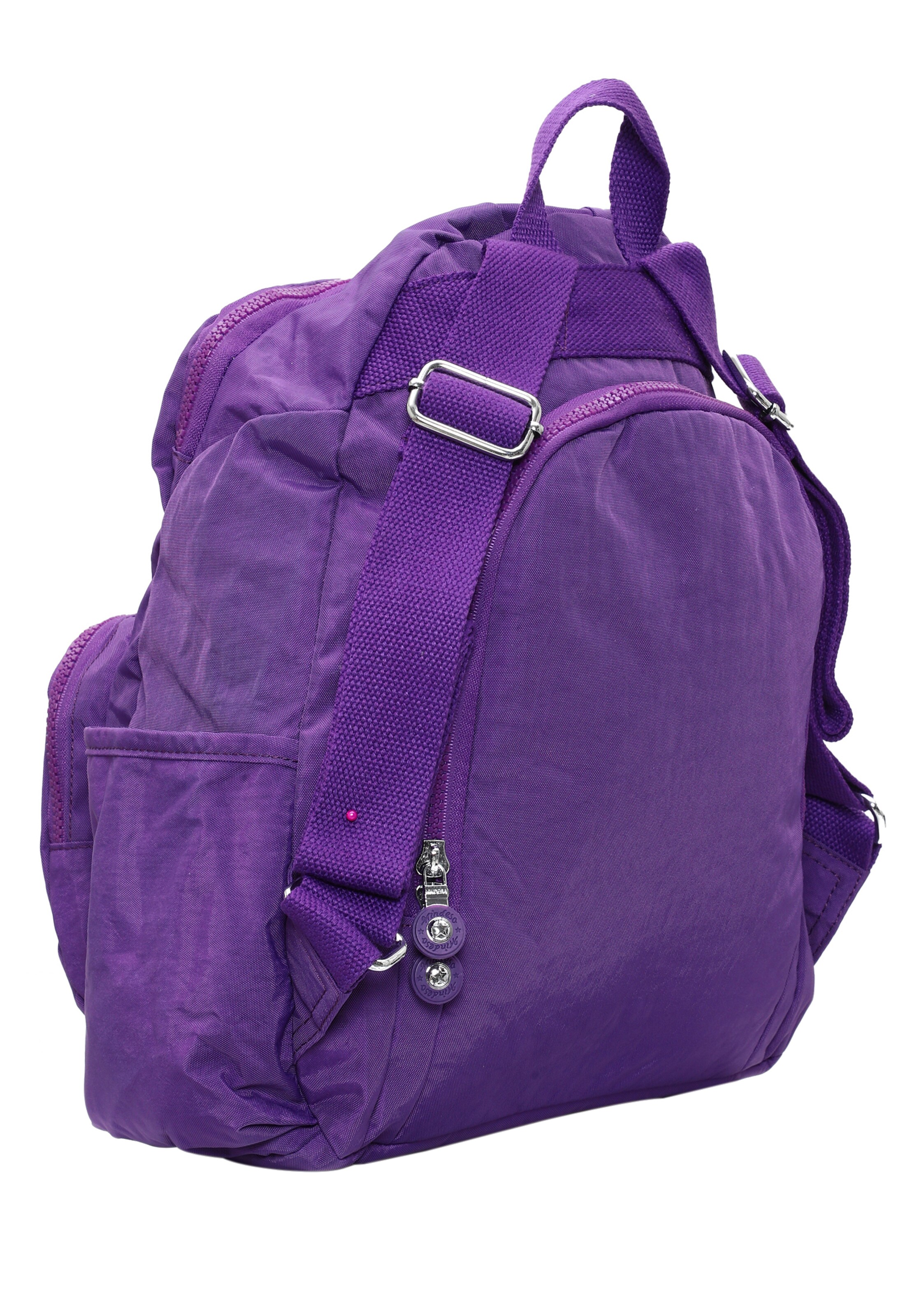 Mindesa Backpack in Purple