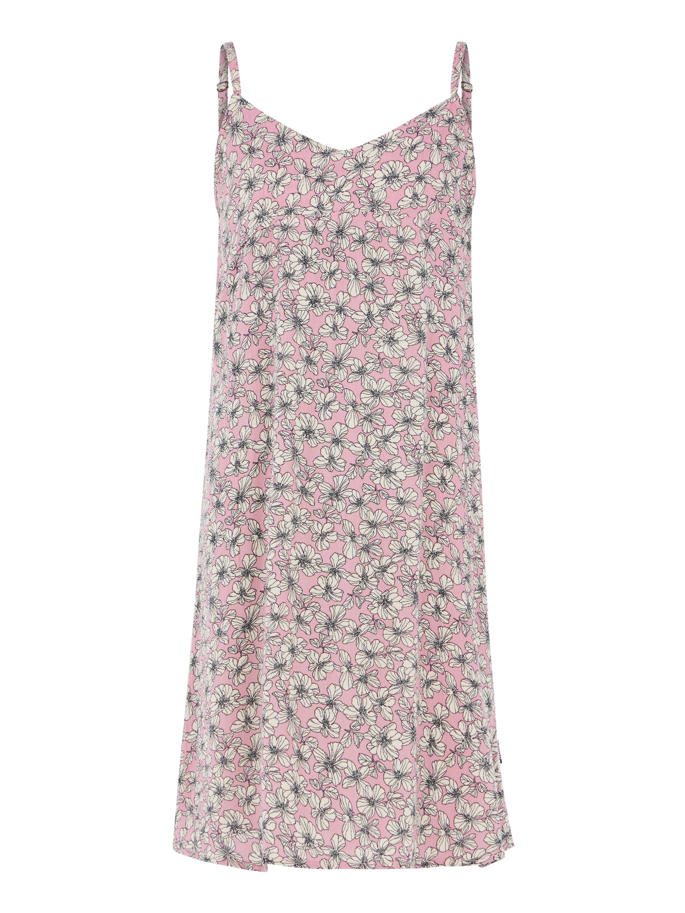 PROTEST Kleid 'PRTMILLIS JR'‌‌‌‌‌‌ in Pink: Vorderseite