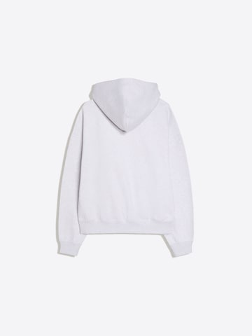 Bershka Tréning póló - szürke