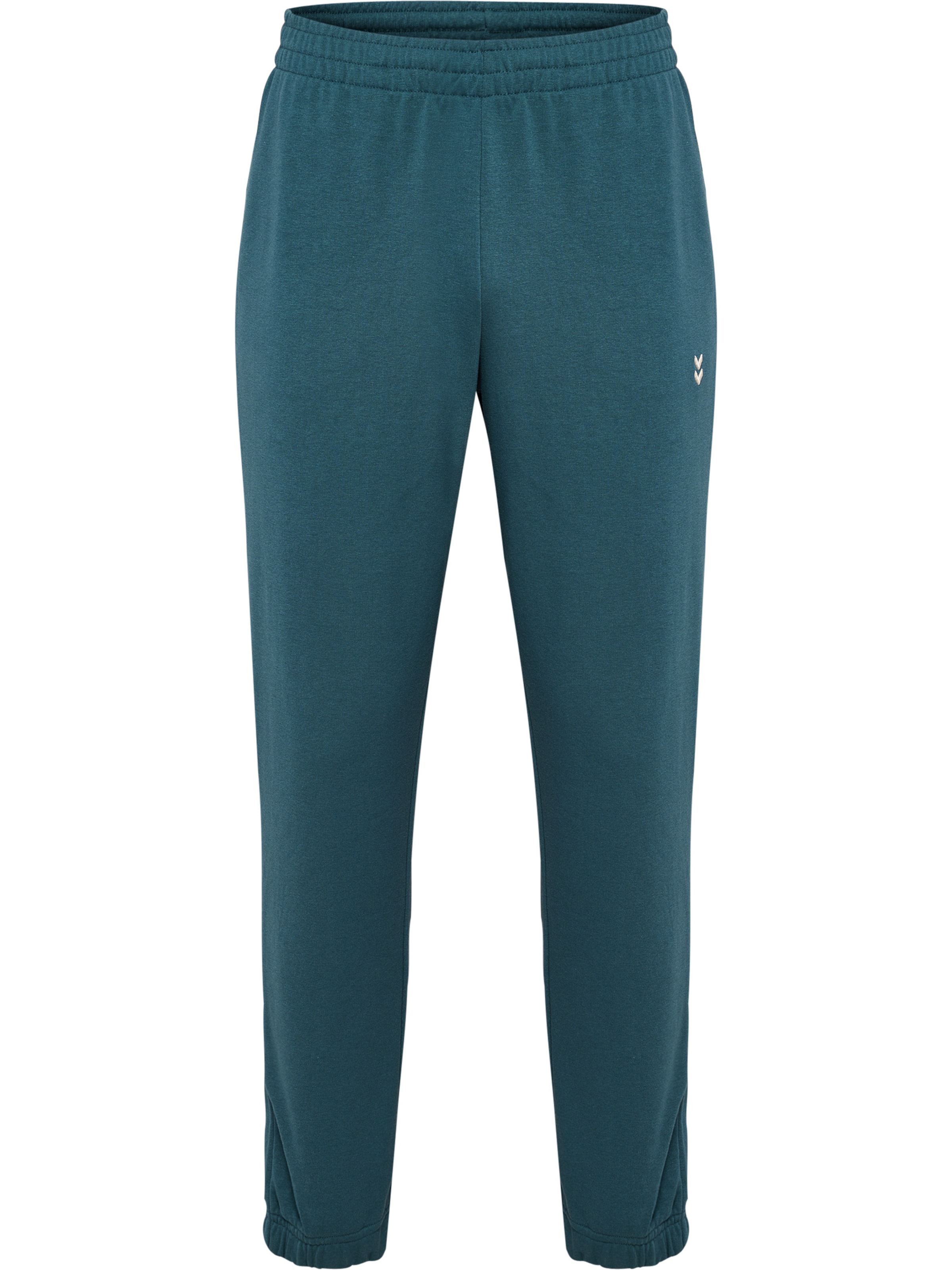 Hummel Sporthose 'PULSE' in Blau: Vorderseite