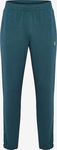 Hummel Sportsbukser 'PULSE' i blå: forside