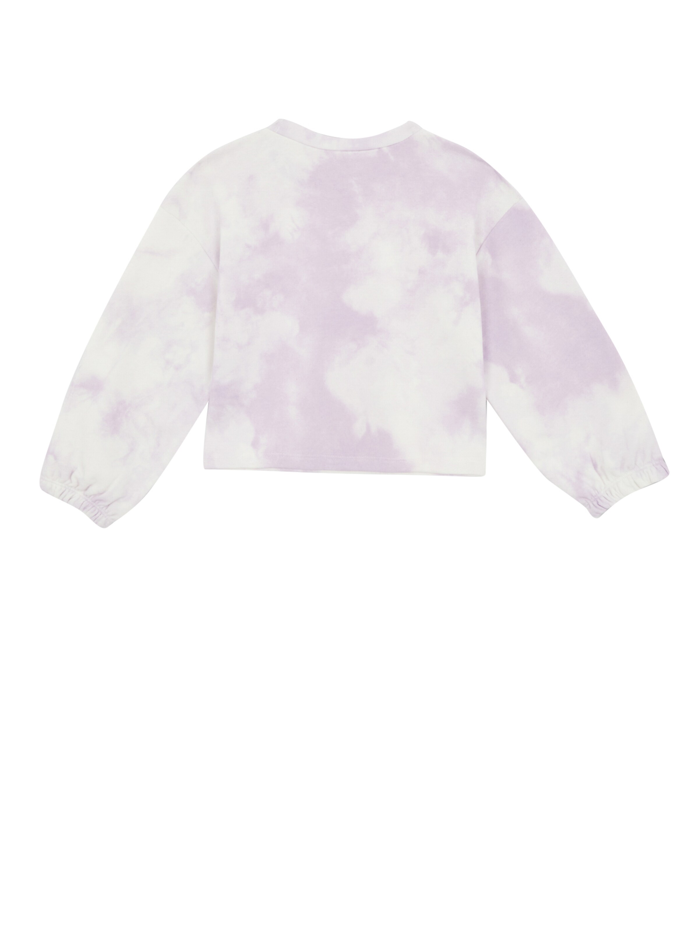 Kinder Teens (Gr. 140-176) DeFacto Sweatshirt in Lila, Weiß - LW06193 Kinder Teens (Gr. 140-176) DeFacto Sweatshirt in Lila, Weiß - LW06193