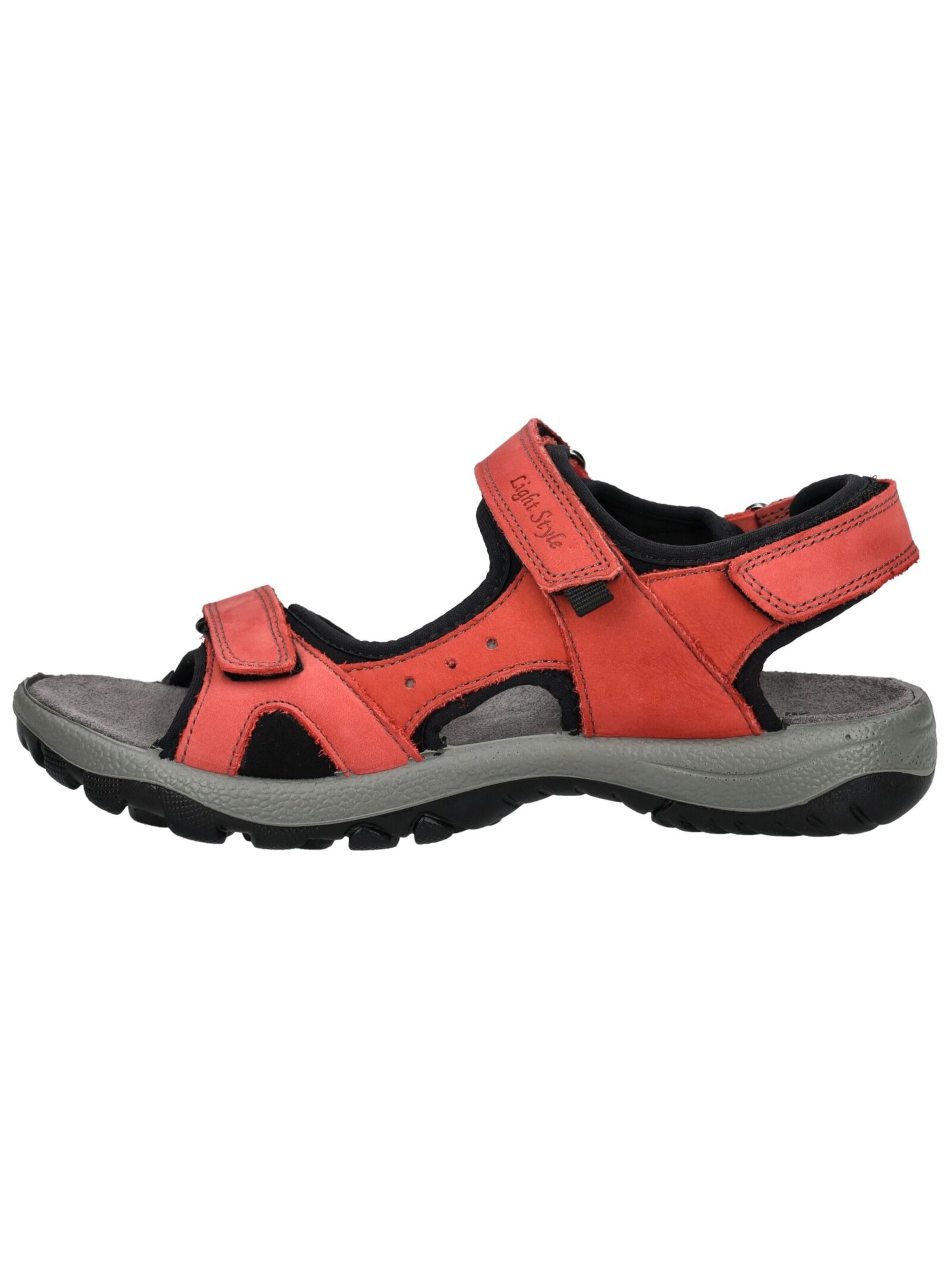 IMAC Trekking sandal in Red