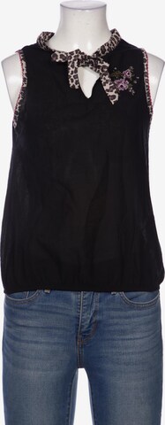 VIVE MARIA Blouse & Tunic in XS in Black: front