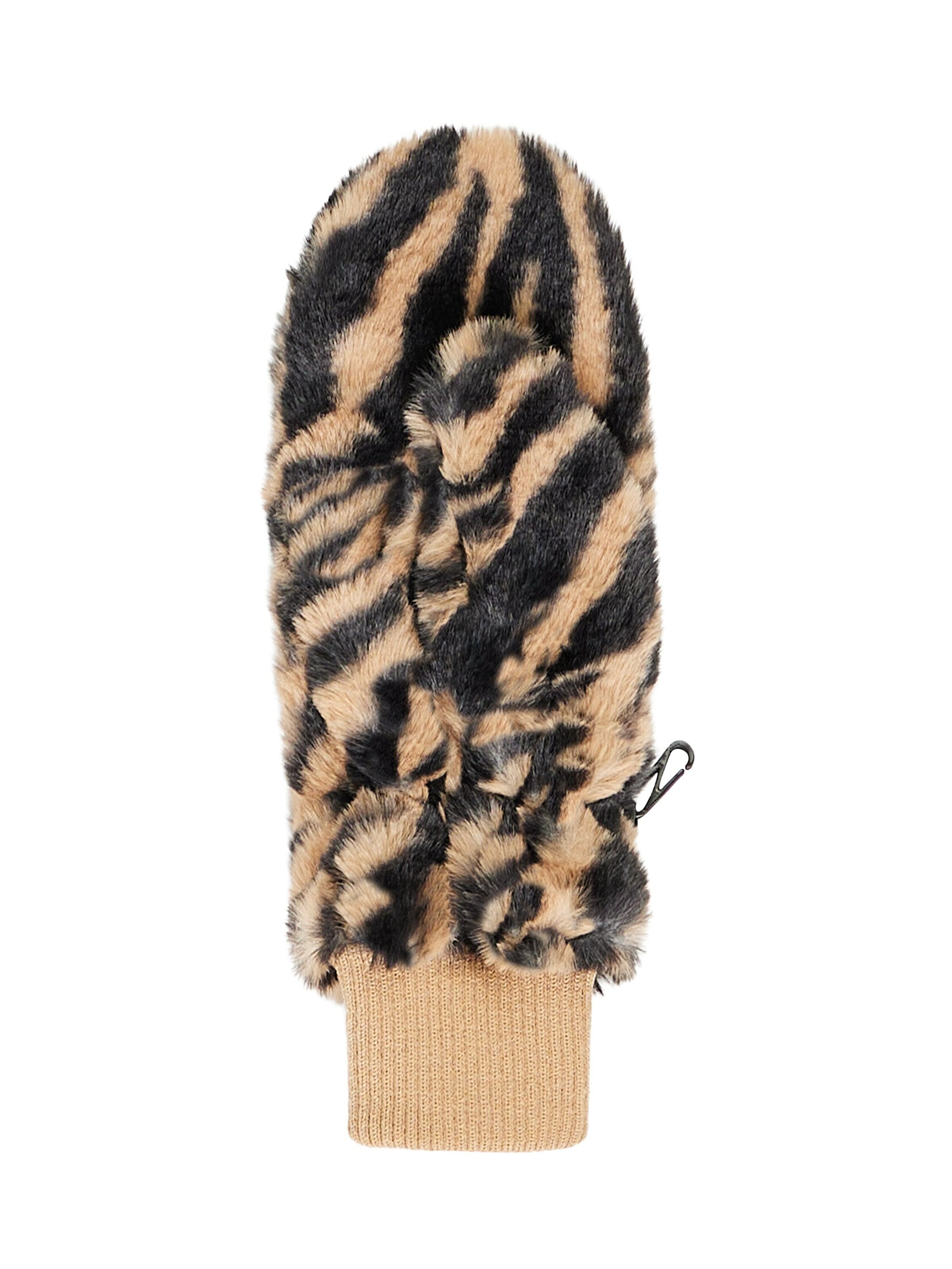 PROTEST Athletic Gloves 'PRTMarcy' in Brown