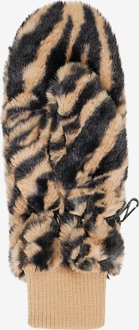 PROTEST Sporthandschuhe 'PRTMarcy' in Braun: Vorderseite