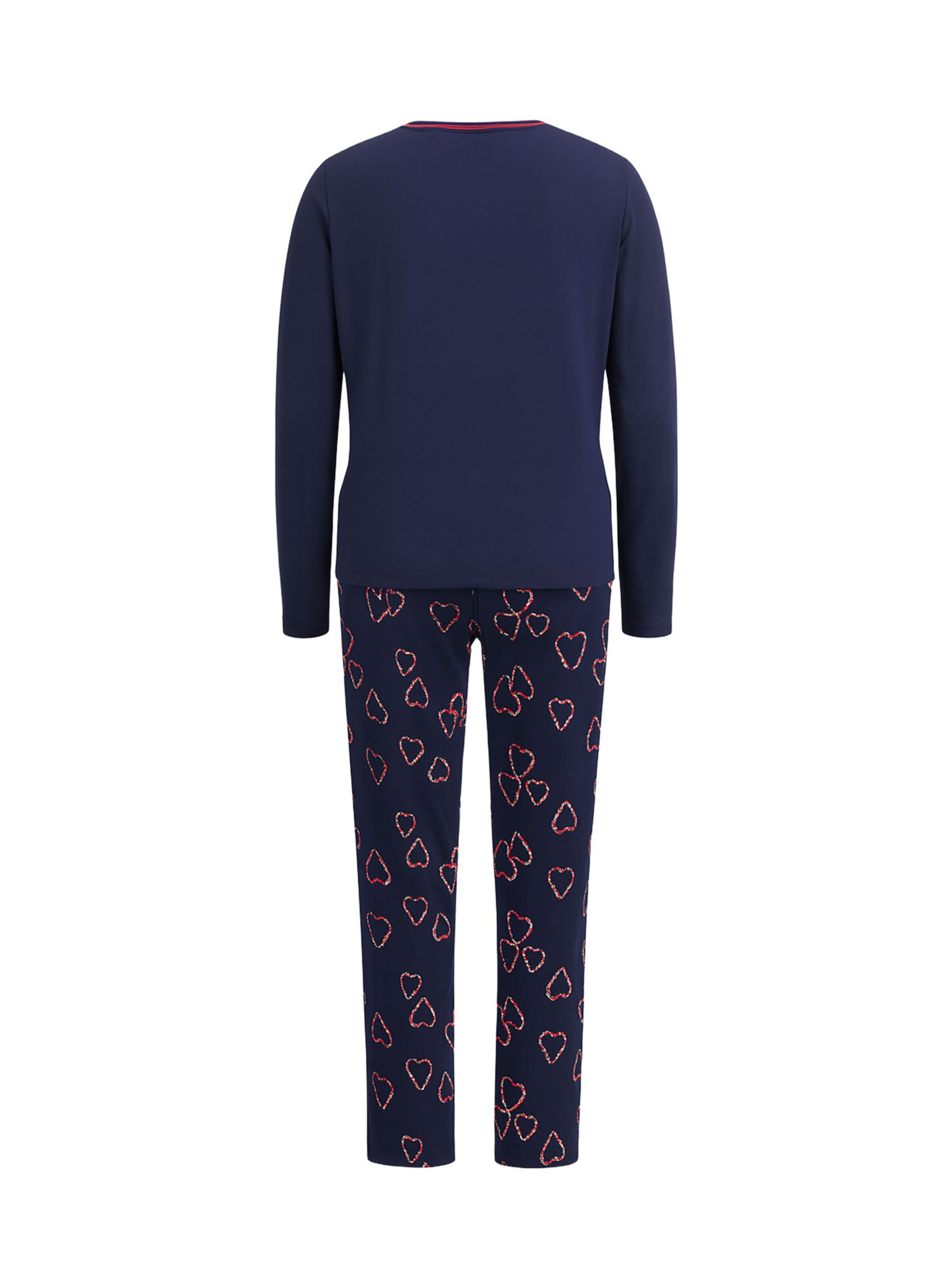 Goldenbay Pajama 'Magnolia' in Blue