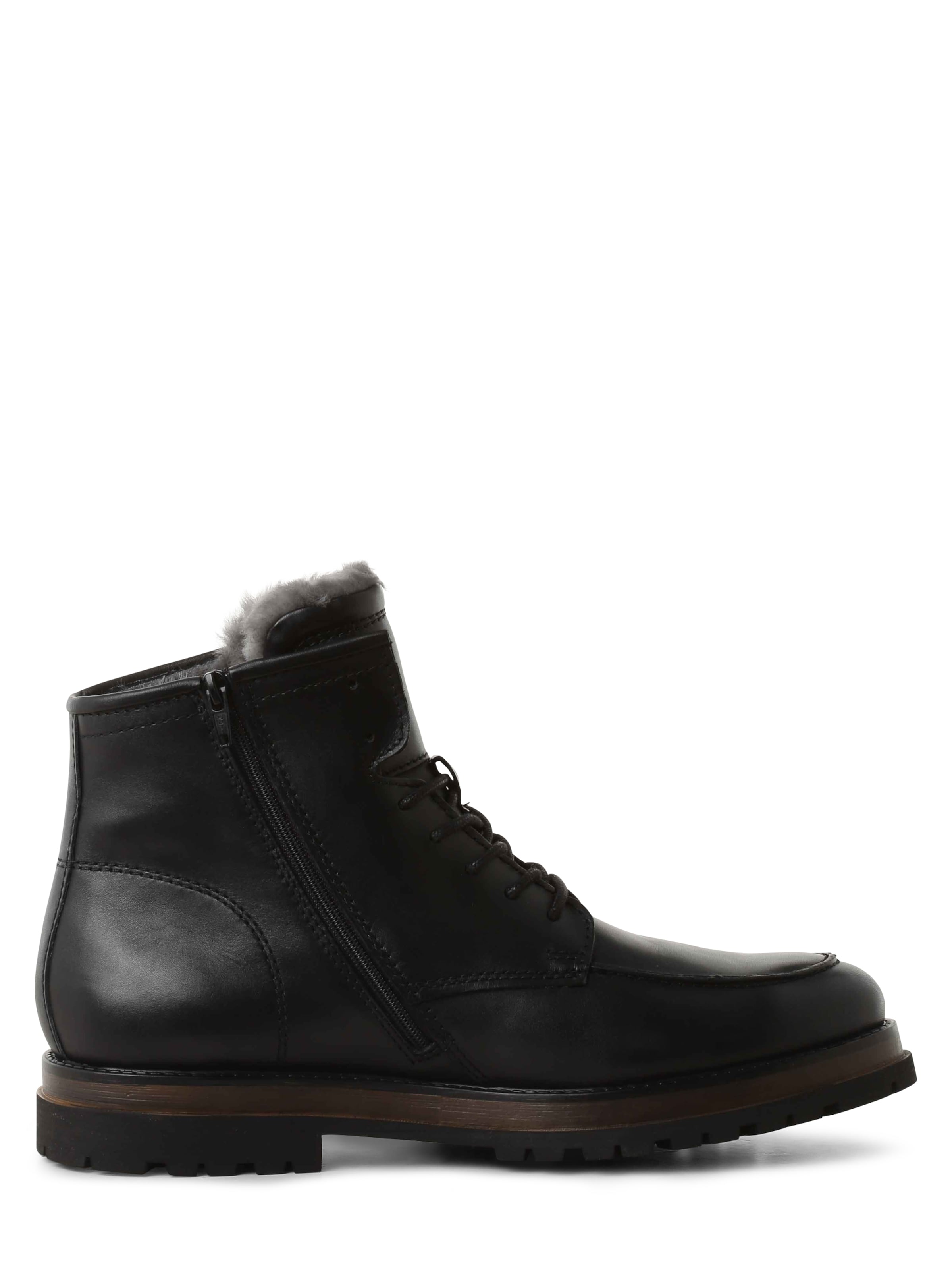 bugatti Boots in Black