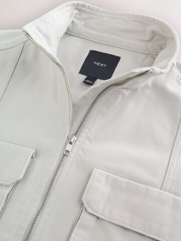 Next Between-season jacket in Beige