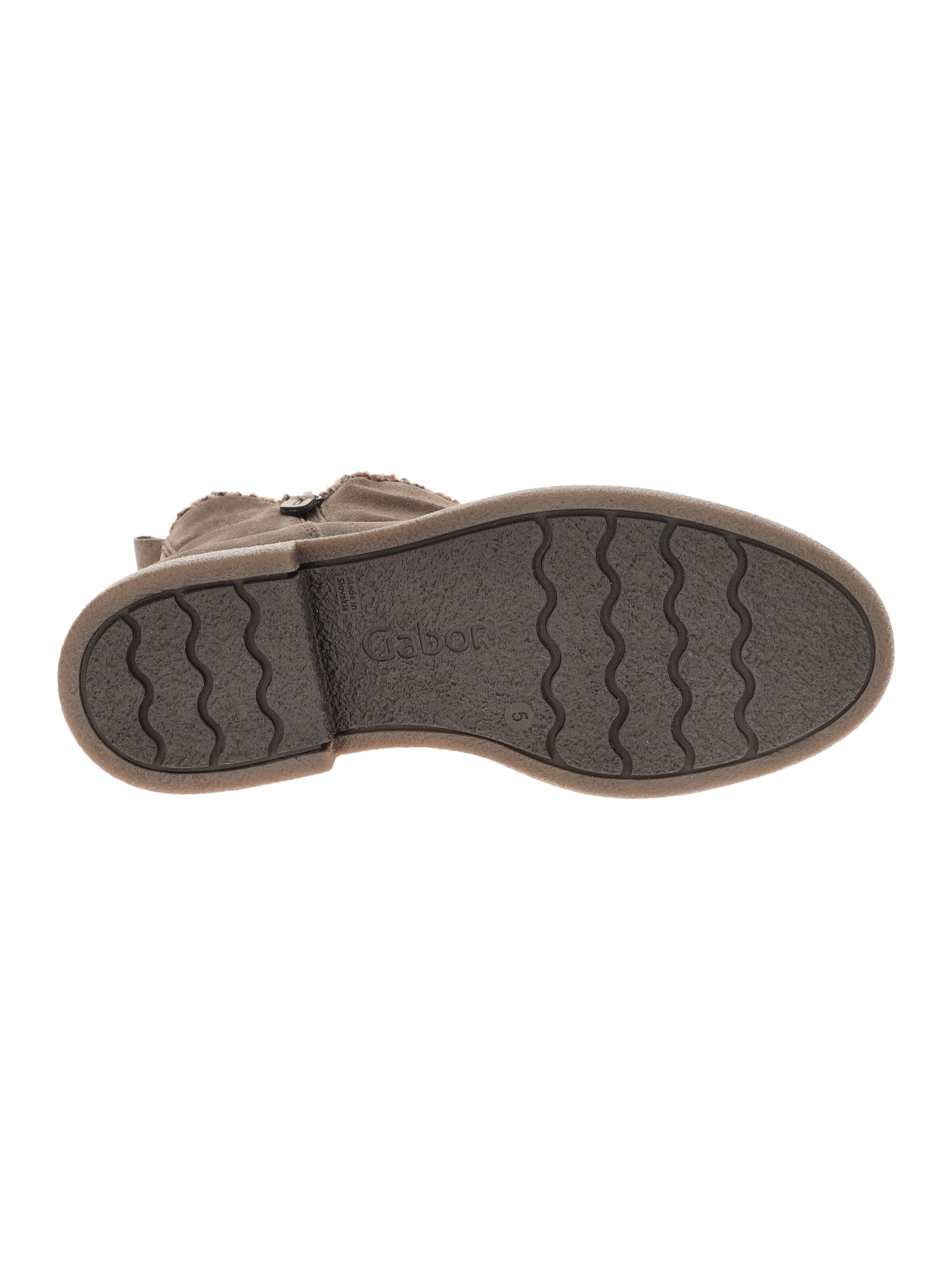 Bottines GABOR en gris