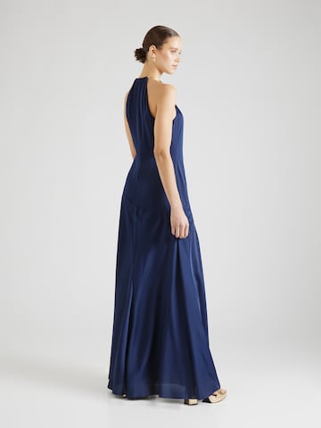 Abito da sera di Lauren Ralph Lauren in blu