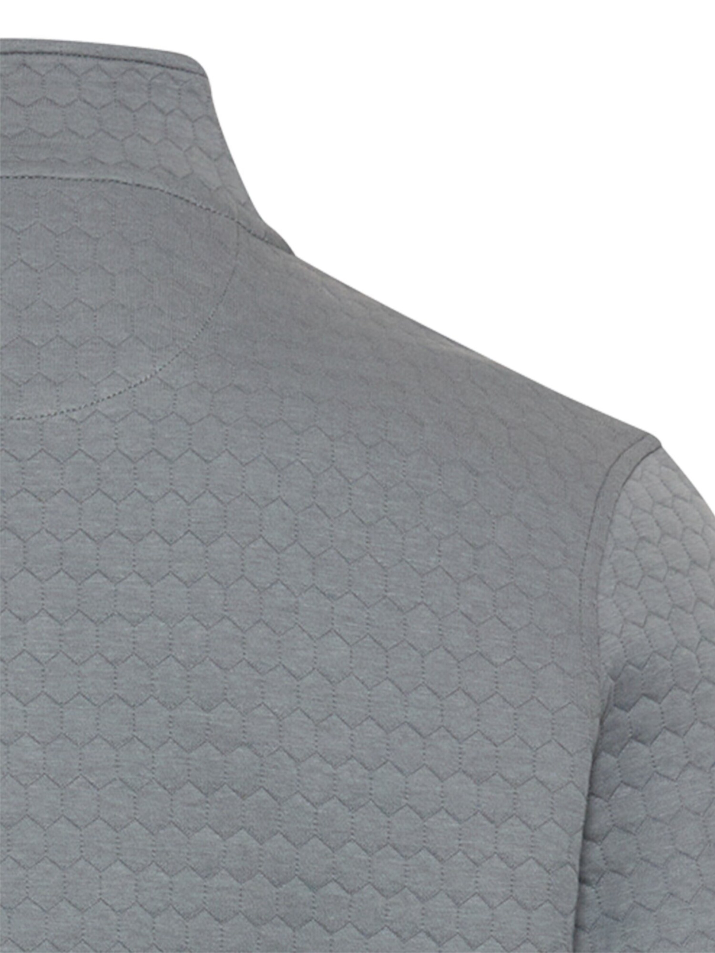 CAMEL ACTIVE Sweatjacke in Blau