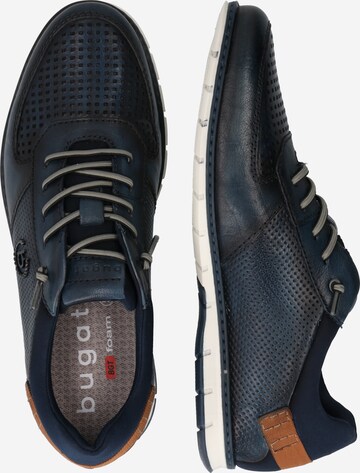 bugatti Halbschuhe in Blau