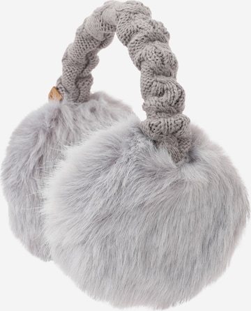 Barts Теплые наушники в Серый: спереди