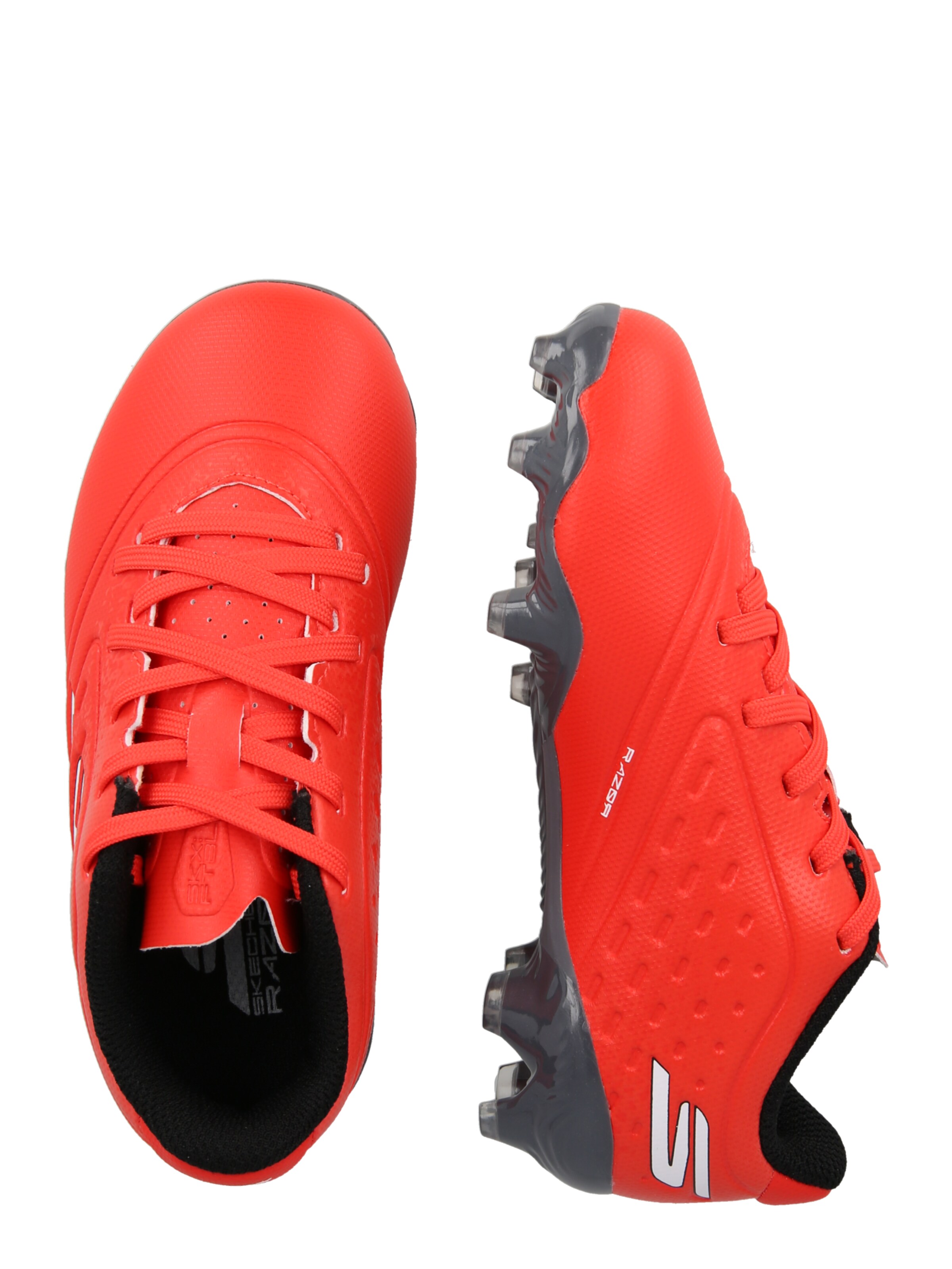 SKECHERS Urheilukengät 'RAZOR 1.5' värissä punainen