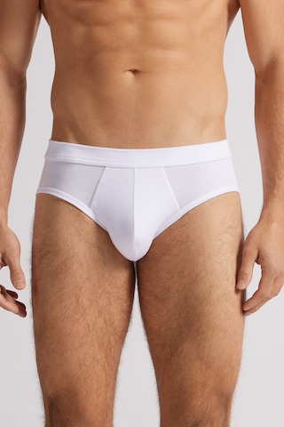IUMAN Intimissimi Slip in Weiß: Vorderseite