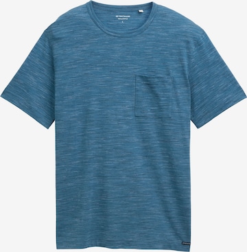 TOM TAILOR Bluser & t-shirts i blå: forside