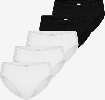 Mey Slip 'Comfort Cotton' in Gemengde kleuren: voorkant