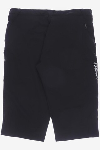 SALOMON Shorts in L in Black
