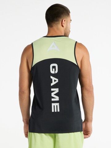 A-Game Αθλητικό γιλέκο σε μαύρο
