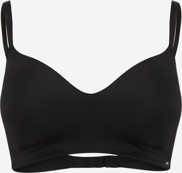 Boux Avenue Bustier BH in Zwart: voorkant