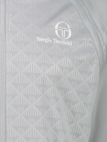 Sergio Tacchini Trainingsjacke 'Ghibli' in Grau