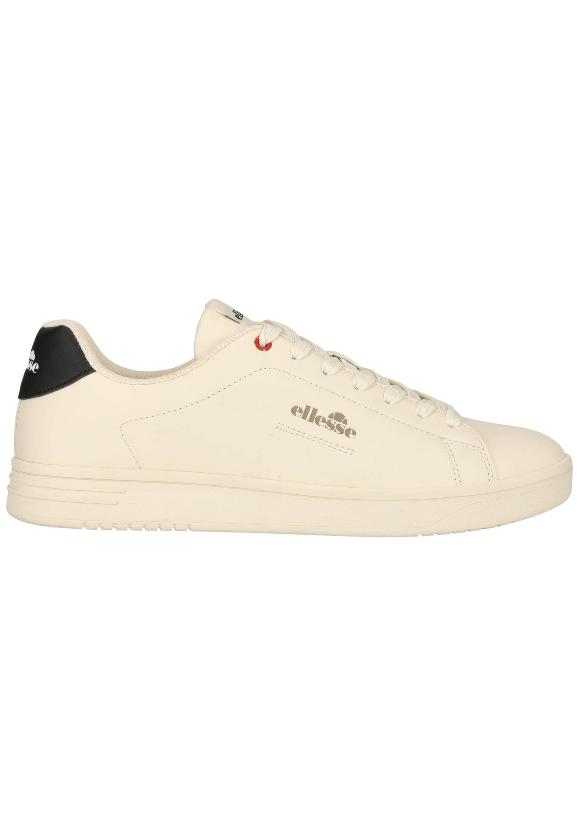 ELLESSE Platform trainers 'Jerry' in White
