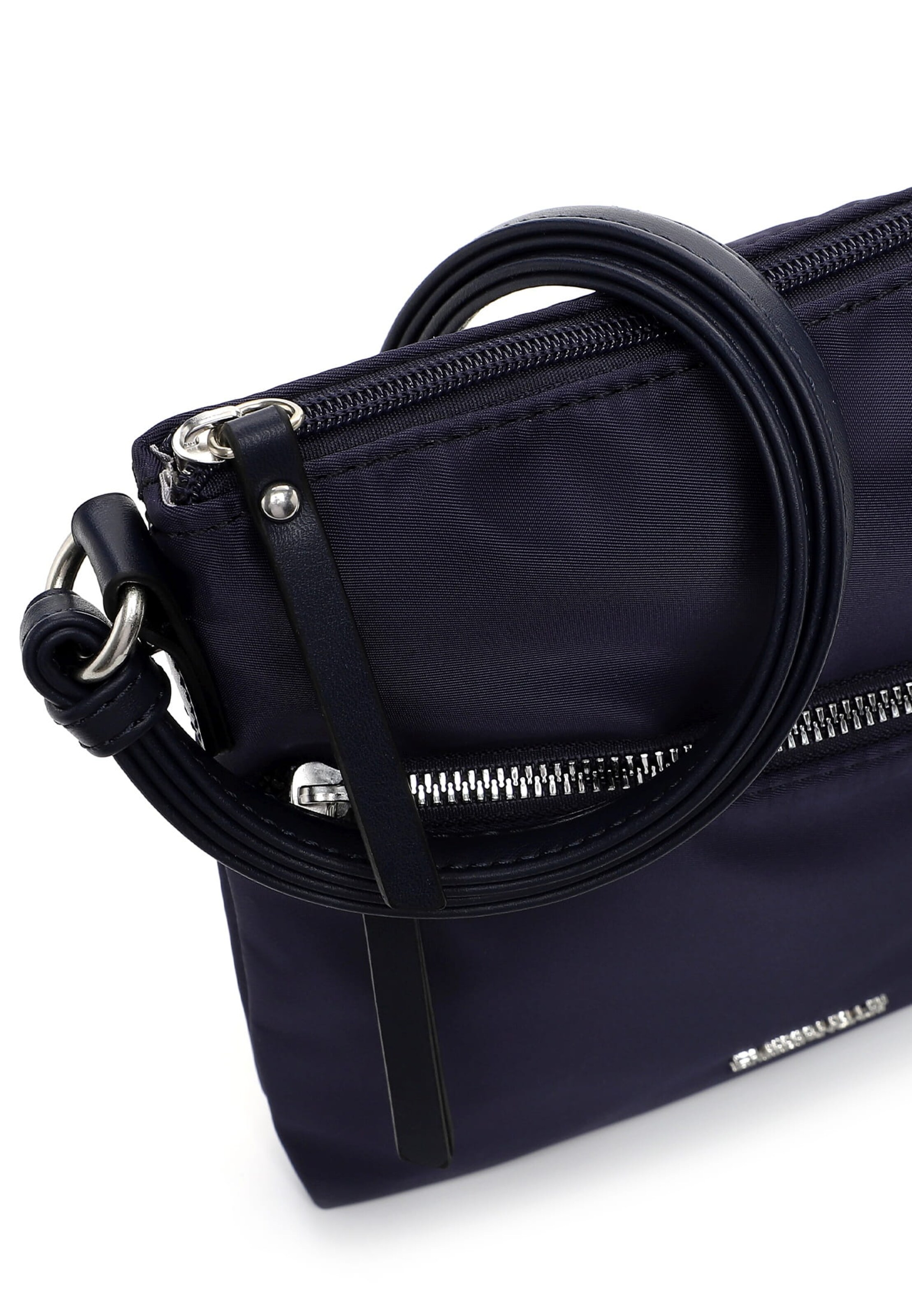 Emily & Noah Shoulder Bag 'Jill' in Blue