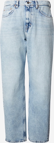 mėlyna MUSTANG Laisvas Džinsai 'Jeff': priekis