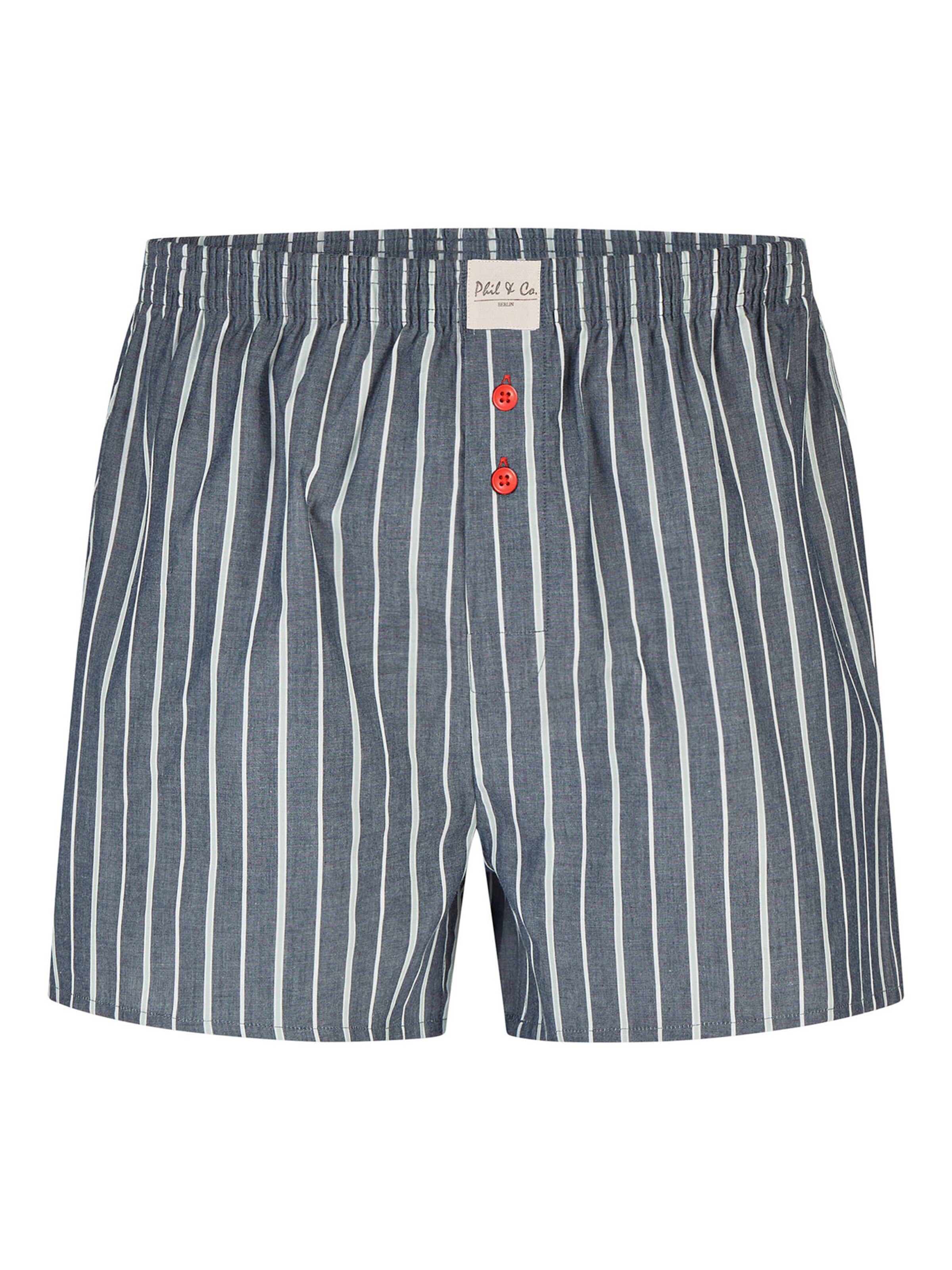 Phil & Co. Berlin Boxer ' Classics ' in Mischfarben