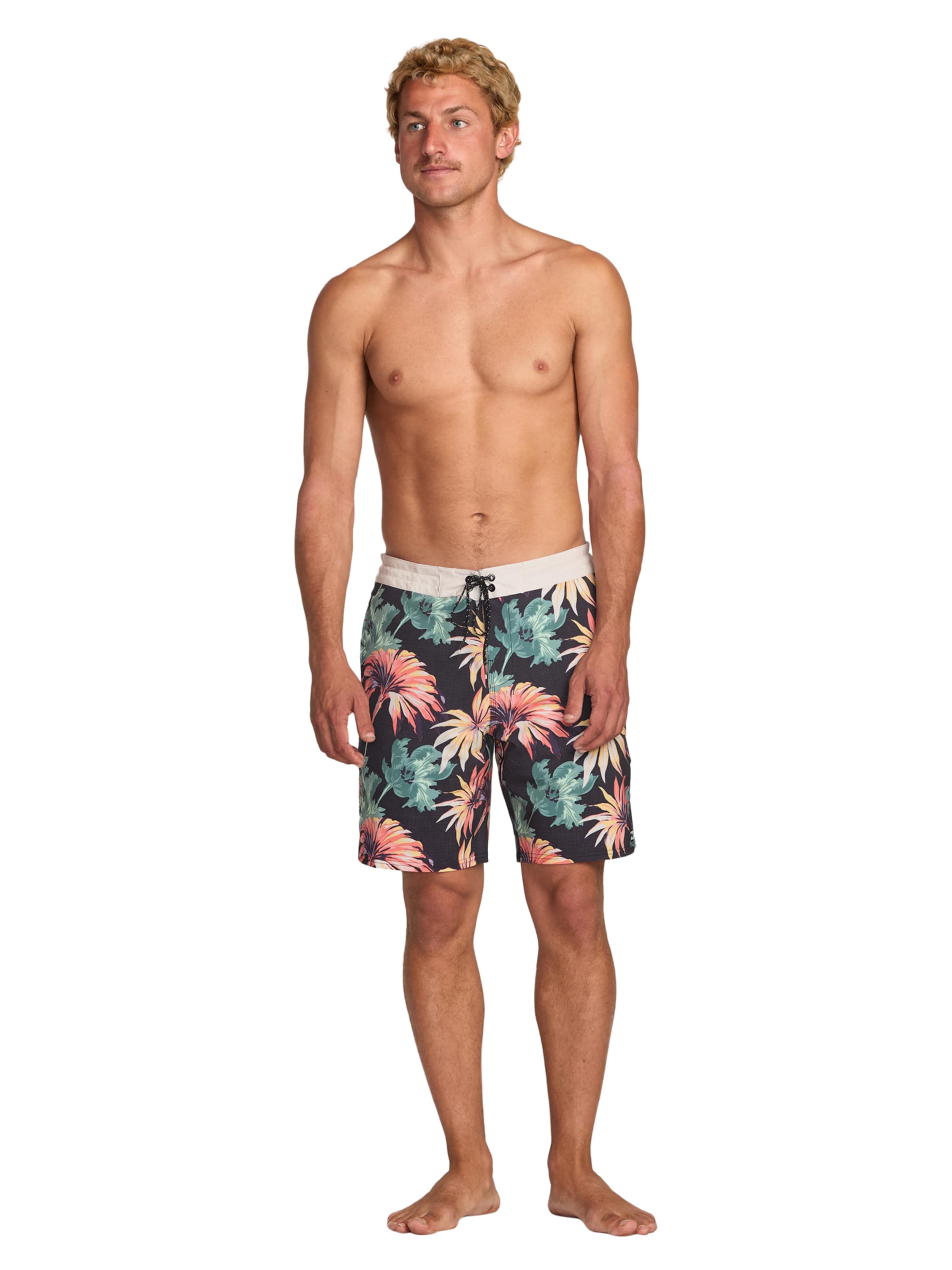 BILLABONG Boardshorts 'Sundays 18.5' in Zwart