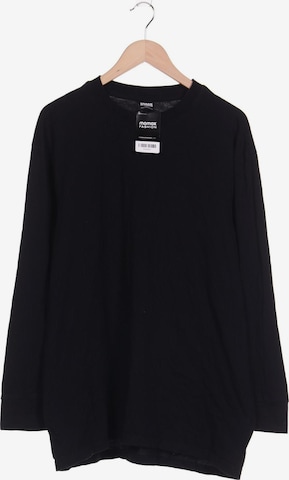 Urban Classics Shirt in XXL in Black: front