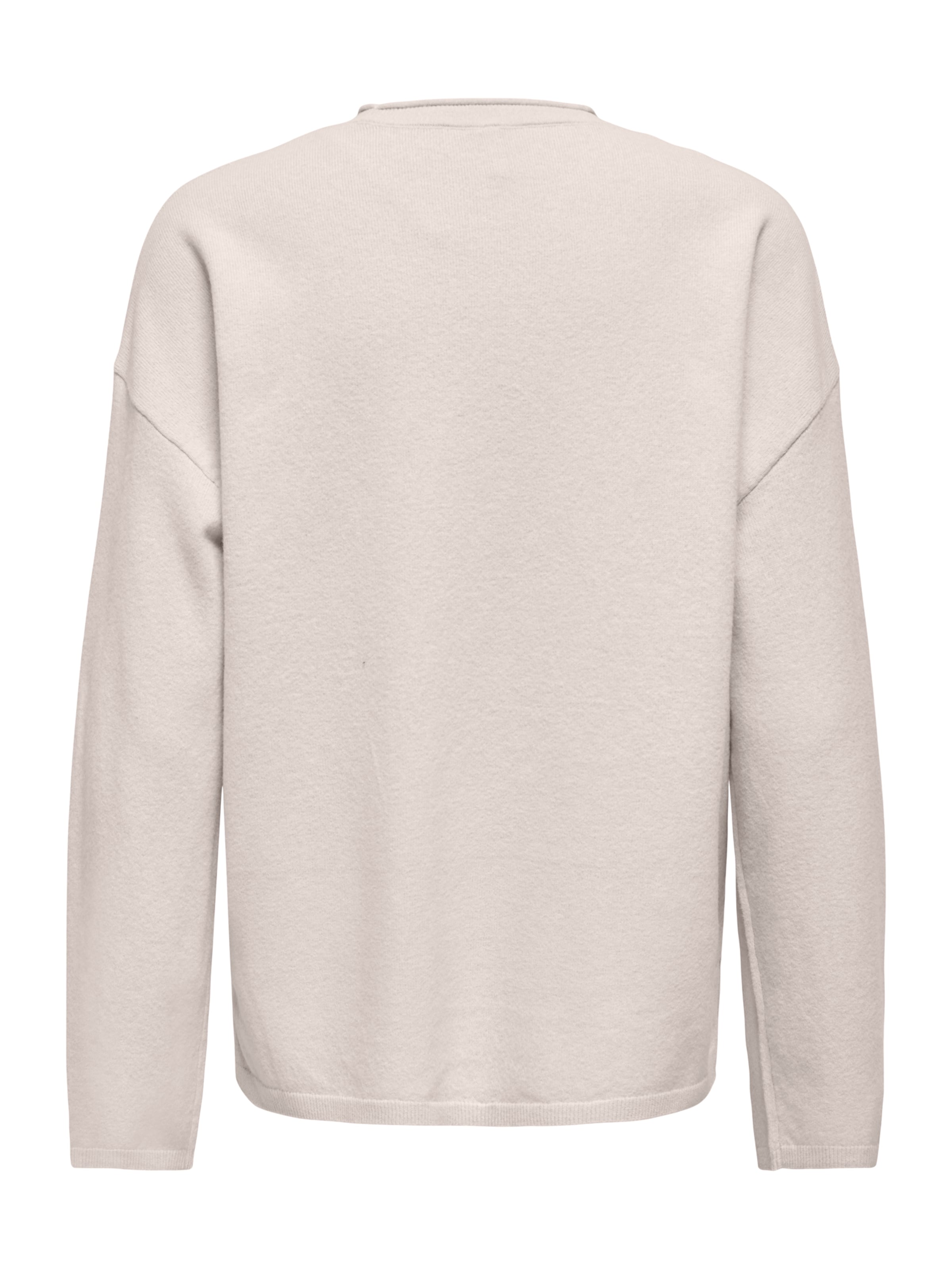 Pullover 'ONLLOYAL AMALIO' di ONLY in beige