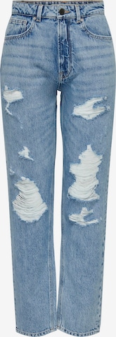 ONLY Regular Jeans 'Robbie' in Blau: predná strana