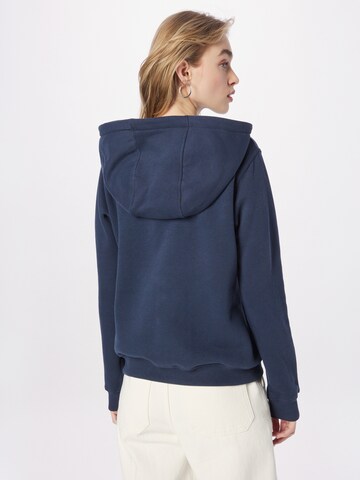 Derbe Sweatshirt 'Peace' in Blauw